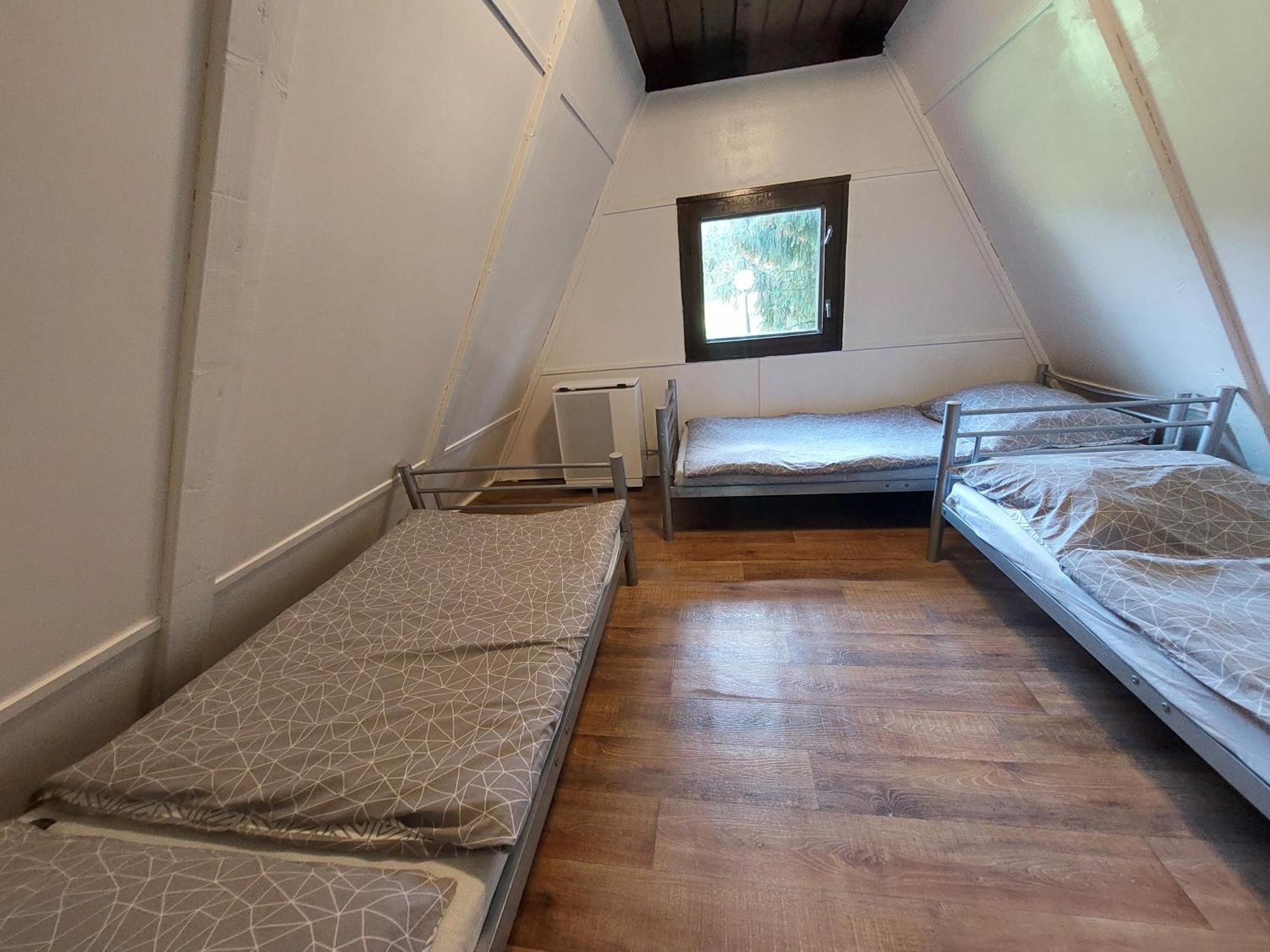Matrai Vandor Apartmanok Matraalmas Zimmer foto